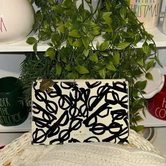 KATE SPADE Retro Specs Case - Picture 1 of 5
